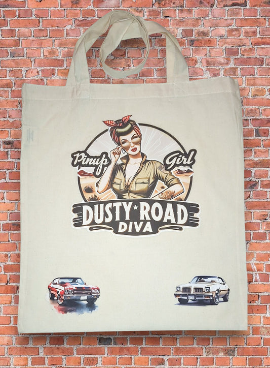 Dust Road Diva