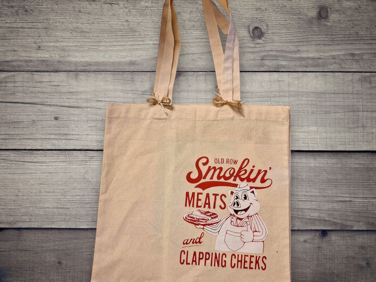 BBQ Tote
