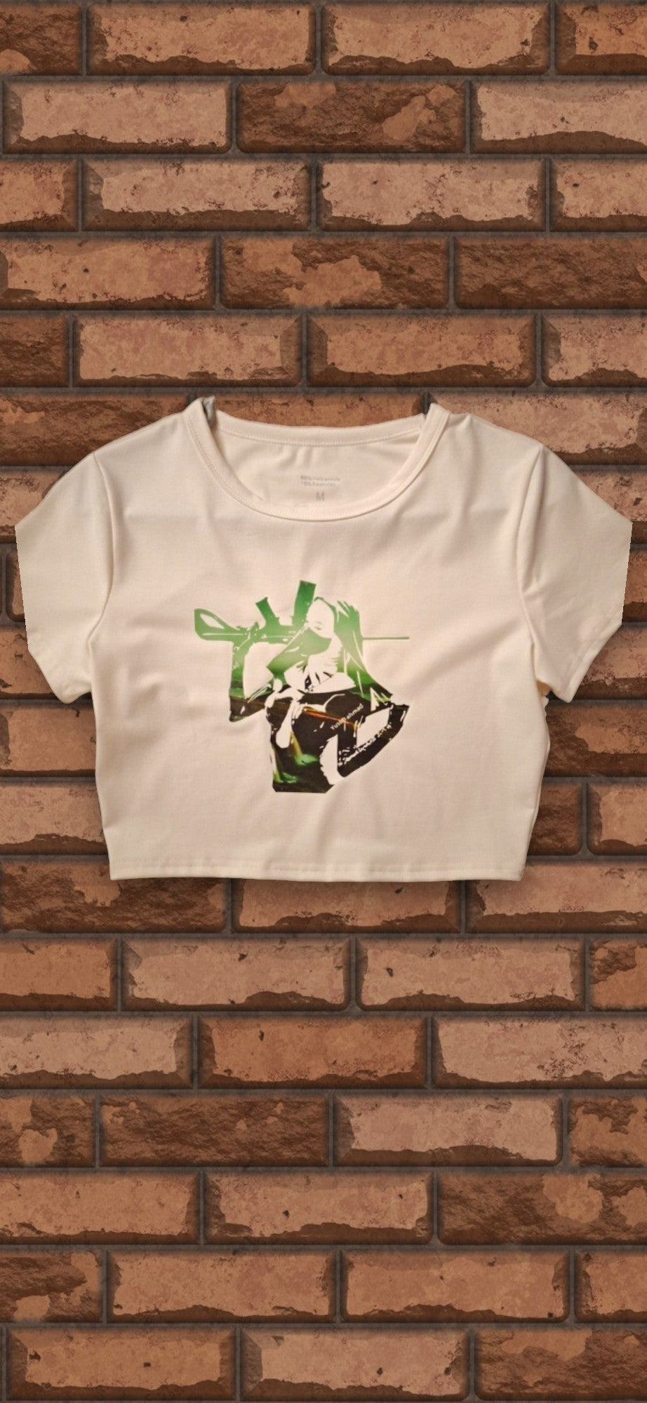 AKnun Crop Top
