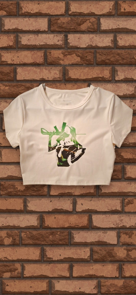 AKnun Crop Top
