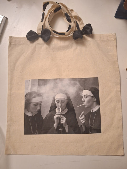 Smoking nuns